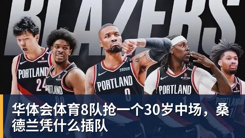 华体会体育8队抢一个30岁中场，桑德兰凭什么插队